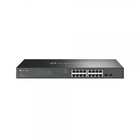 Omada Switch Smart Gigabit 18 Porte di cui 16 PoE+ - SG2218P