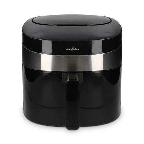 Nedis Heiluftfritteuse SmartLife KAAF180BKW (KAAF180BKW)