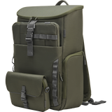 HP ZAINO MODULARE IN POLIESTERE PER NOTEBOOK 15.6" COLORE VERDE/GRIGIO