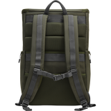 HP ZAINO MODULARE IN POLIESTERE PER NOTEBOOK 15.6" COLORE VERDE/GRIGIO