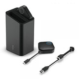BenQ 5J.JRR28.E30 accessorio per sistemi di presentazione senza fili Kit di pulsanti Nero 3 pz