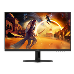 AOC 24G4XE Monitor PC 60,5 cm [23.8] 1920 x 1080 Pixel Full HD LCD Nero, Grigio (AOC)