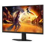 AOC 24G4XE Monitor PC 60,5 cm [23.8] 1920 x 1080 Pixel Full HD LCD Nero, Grigio (AOC)
