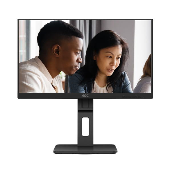 AOC E2 22E2UMF LED display 54,6 cm [21.5] 1920 x 1080 Pixel Full HD Nero (AOC 22E2UMF - Monitor a LED - 22 [21.5 visualizzabile] - 1920 x 1080 Full HD [1080p] @ 75 Hz - VA - 3000:1 - HDMI, VGA, Displ