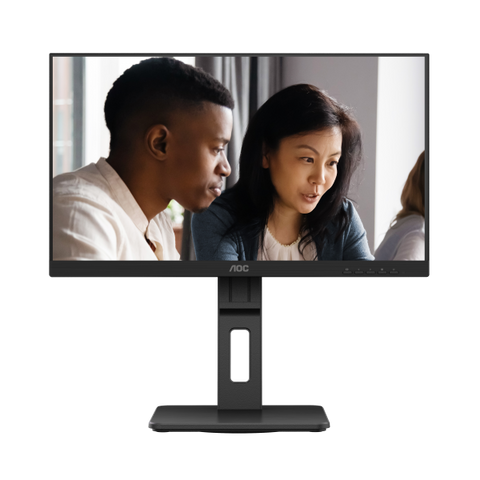 AOC E2 22E2UMF LED display 54,6 cm [21.5] 1920 x 1080 Pixel Full HD Nero (AOC 22E2UMF - Monitor a LED - 22 [21.5 visualizzabile] - 1920 x 1080 Full HD [1080p] @ 75 Hz - VA - 3000:1 - HDMI, VGA, Displ
