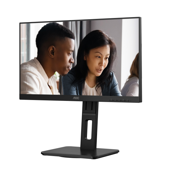 AOC E2 22E2UMF LED display 54,6 cm [21.5] 1920 x 1080 Pixel Full HD Nero (AOC 22E2UMF - Monitor a LED - 22 [21.5 visualizzabile] - 1920 x 1080 Full HD [1080p] @ 75 Hz - VA - 3000:1 - HDMI, VGA, Displ