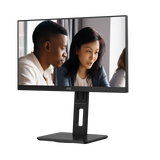 AOC E2 22E2UMF LED display 54,6 cm [21.5] 1920 x 1080 Pixel Full HD Nero (AOC 22E2UMF - Monitor a LED - 22 [21.5 visualizzabile] - 1920 x 1080 Full HD [1080p] @ 75 Hz - VA - 3000:1 - HDMI, VGA, Displ