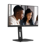 AOC E2 22E2UMF LED display 54,6 cm [21.5] 1920 x 1080 Pixel Full HD Nero (AOC 22E2UMF - Monitor a LED - 22 [21.5 visualizzabile] - 1920 x 1080 Full HD [1080p] @ 75 Hz - VA - 3000:1 - HDMI, VGA, Displ