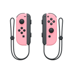 Nintendo Switch - Set da due Joy-Con Rosa Pastello