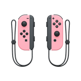 Nintendo Switch - Set da due Joy-Con Rosa Pastello