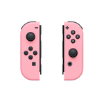 Nintendo Switch - Set da due Joy-Con Rosa Pastello