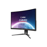 MSI MAG 325CQRFDE QD Monitor PC 80 cm [31.5] 2560 x 1440 Pixel Wide Quad HD LCD Nero (random_mZxUoQ8uTC)