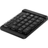HP 430 PROGRAMMABLE WIRELESS KEYPAD TASTIERINO MUMERICO 9 TASTI PROGRAMMABILI BLEUTOOTH NERO