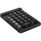HP 430 PROGRAMMABLE WIRELESS KEYPAD TASTIERINO MUMERICO 9 TASTI PROGRAMMABILI BLEUTOOTH NERO