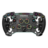 Moza Racing Racing GS V2P Pele-Microfibra RS056 Nero Flightstick
