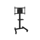 Chief RFCUB Supporto per display espositivi 2,18 m [86] Nero (RFCUB - Fit Mobile Cart for 55-86in Displays)