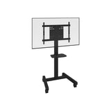 Chief RFCUB Supporto per display espositivi 2,18 m [86] Nero (RFCUB - Fit Mobile Cart for 55-86in Displays)