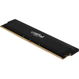CRUCIAL PRO OVERCLOCKING EDITION 16GB 1 x 16GB DDR5 6.000MHz CL36 DIMM NERO