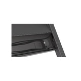 Peerless SR898-EUK Supporto per display espositivi 2,79 m [110] Nero (SR898-EUK - Flat Panel Cart for 55 to 110+ Displays) 