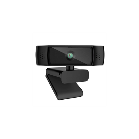 WEBCAM ATLANTIS P015-U975HD Autofocus FHD 1080p 2592x1944 5Mpx 30fps 2xMic. USB2.0 clip fissaggio rotazione 360