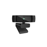 WEBCAM ATLANTIS P015-U975HD Autofocus FHD 1080p 2592x1944 5Mpx 30fps 2xMic. USB2.0 clip fissaggio rotazione 360