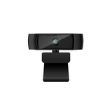 WEBCAM ATLANTIS P015-U975HD Autofocus FHD 1080p 2592x1944 5Mpx 30fps 2xMic. USB2.0 clip fissaggio rotazione 360