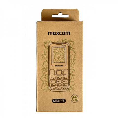 MAXCOM CLASSIC MM135 LIGHT 2G