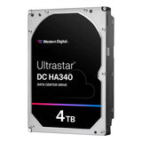 Western Digital Ultrastar 0B47076 disco rigido interno 3.5" 4 TB SATA