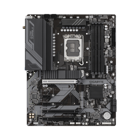 GIGABYTE Z790 D AX scheda madre Intel Z790 Express LGA 1700 ATX