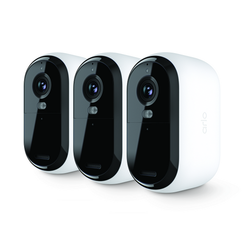 Arlo Essential 2K Telecamera di sicurezza IP Interno e esterno 2560 x 1440 Pixel Soffitto/muro