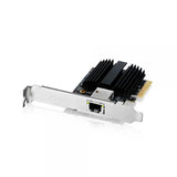 ZYXEL XGN100C-ZZ0102F ADATTATORE DI RETE 1 PORTA 10Gb Ethernet PCIe 3.0 x4 PROFILO BASSO