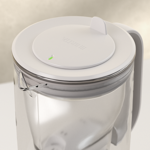 Brita Maxtra Pro Caraffa filtrante 2,5 L Bianco