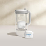 Brita Maxtra Pro Caraffa filtrante 2,5 L Bianco
