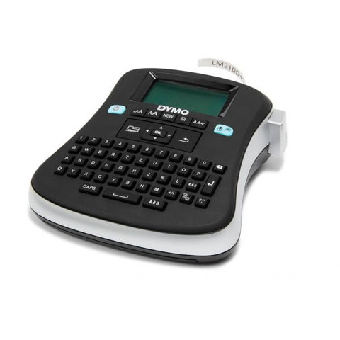 DYMO LabelManager  210D QWERTZ Kitcase