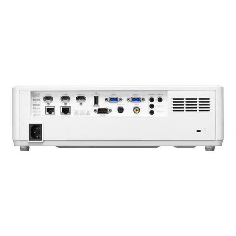 Optoma ZU607T videoproiettore Proiettore a raggio standard 6500 ANSI lumen DLP WUXGA (1920x1200) Compatibilità 3D Bianco