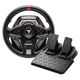 Thrustmaster T128 Nero USB Sterzo + Pedali Analogico PC, Xbox (ThrustMaster - speeder - kabling)