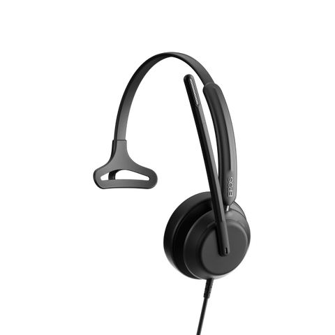 EPOS IMPACT 730 Auricolare Cablato A Padiglione Musica e Chiamate USB tipo-C Nero