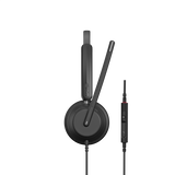 EPOS IMPACT 730 Auricolare Cablato A Padiglione Musica e Chiamate USB tipo-C Nero
