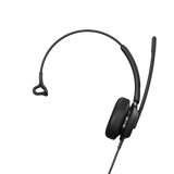 EPOS IMPACT 730 Auricolare Cablato A Padiglione Musica e Chiamate USB tipo-C Nero