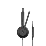 EPOS IMPACT 730T Auricolare Cablato A Padiglione Musica e Chiamate USB tipo-C Nero