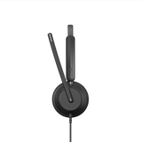 EPOS IMPACT 760T Auricolare Cablato A Padiglione Musica e Chiamate USB tipo-C Nero