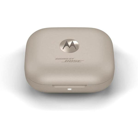 Motorola Moto Buds+ Cuffie Wireless In-ear Chiamate/Musica/Sport/Tutti i giorni Bluetooth Sabbia