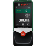 Bosch AdvancedlDistance 50C Distanziometro laser Multicolore 50 m