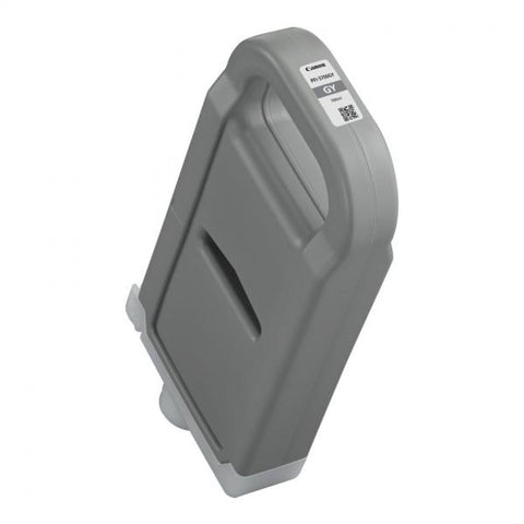 CANON SERBATOIO INCH. PFI-3700 (700ML) GY GRIGIO X IPF PRO-6600 4600 2600 GP-6600S 4600S 2600S 6448C001