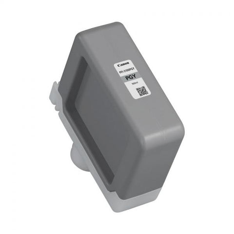 CANON SERBATOIO PULGADAS. PFI-3100 (160ML) PGY FOTO GRIGIO X IPF PRO-6600 4600 2600 6431C001 