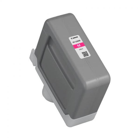 Canon PFI-3300M cartuccia d'inchiostro 1 pz Originale Magenta