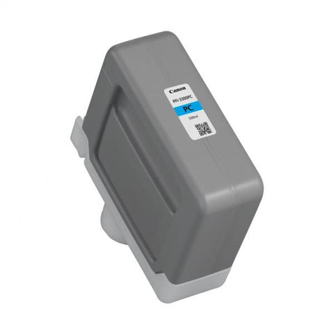 CANON SERBATOIO INCH. PFI-3300 (330ML) PC PHOTO CIANO X IPF PRO-6600 4600 2600 6440C001