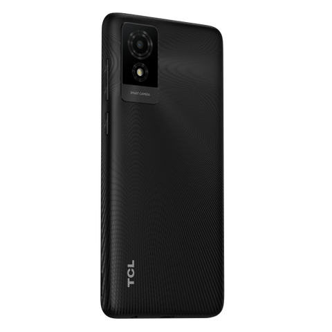 TCL 501 15,2 cm [6] Doppia SIM Android 14 4G 2 GB 32 GB 3000 mAh Nero (TCL 501 BLACK 32GB)