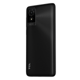 TCL 501 15,2 cm [6] Doppia SIM Android 14 4G 2 GB 32 GB 3000 mAh Nero (TCL 501 BLACK 32GB)