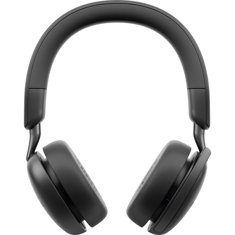 DELL WL5024 Auricolare Con cavo e senza cavo A Padiglione Aviazione USB tipo-C Bluetooth Nero